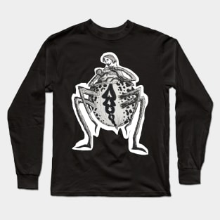 Spider Mother Long Sleeve T-Shirt